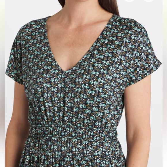 Nine Britton Patterned romper from Stitchfix - Picture 2 of 6